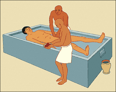 balsamowanie i mumifikacja