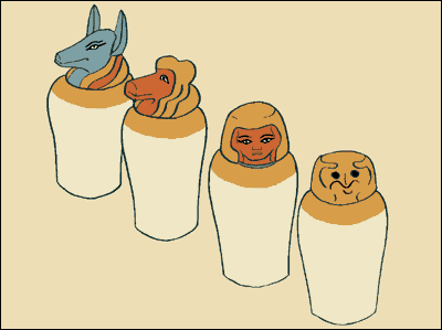 balsamowanie i mumifikacja